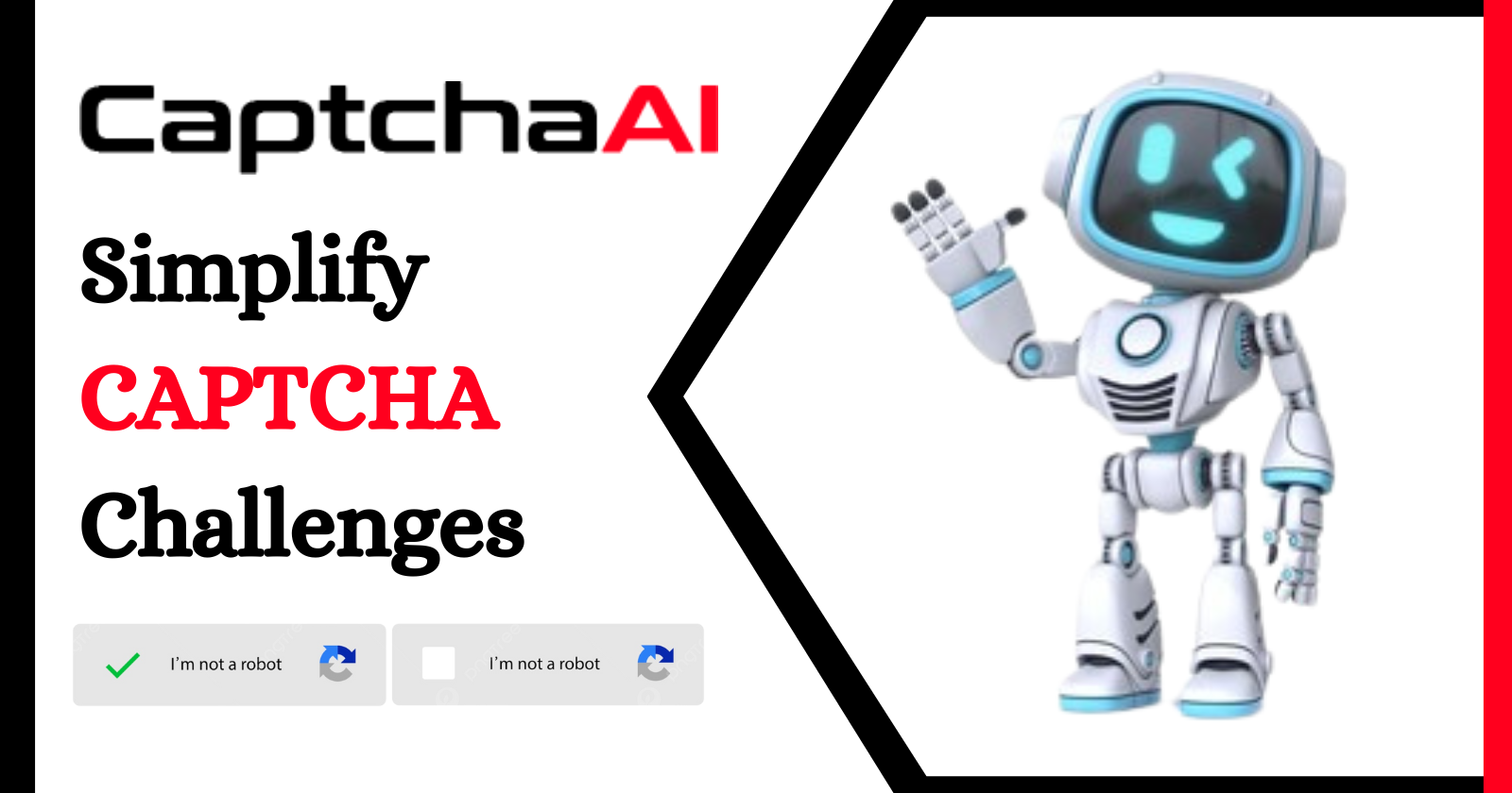 How OCR Solvers Can Simplify CAPTCHA Challenges