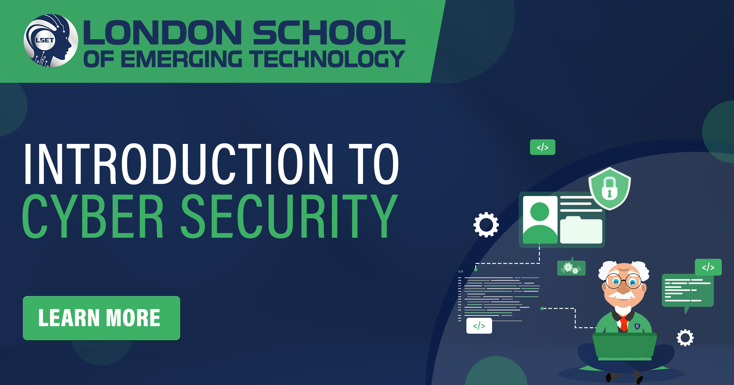 Introduction to Cyber Security