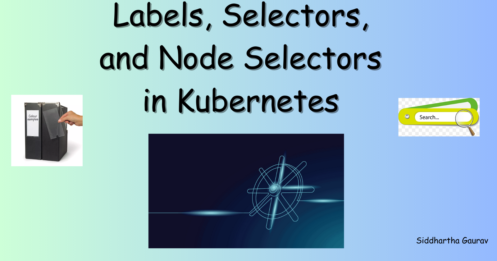 Simplifying Labels, Selectors, and Node Selectors in Kubernetes