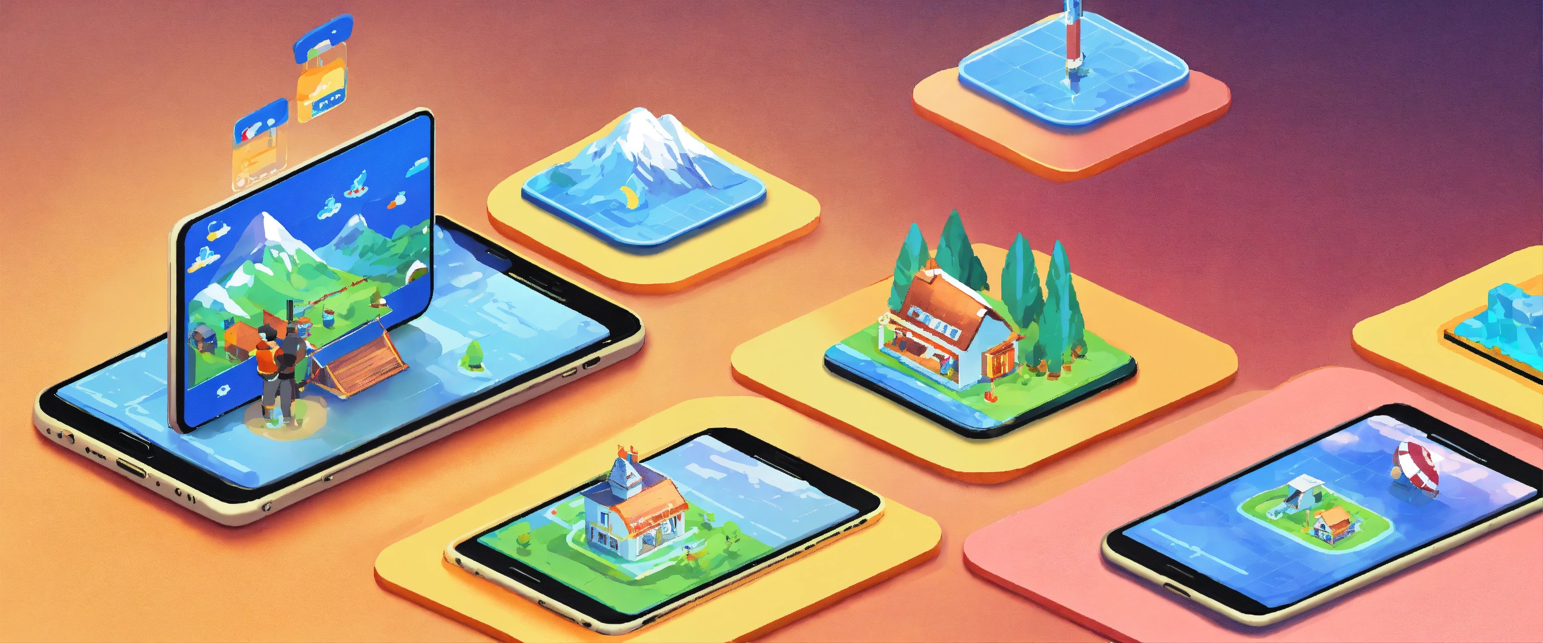 The Transformative Impact of Augmented Reality and Virtual Reality on Mobile Apps: A Deep Dive into "App On Radar"