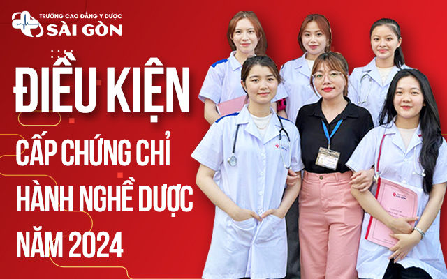 điều kiện cấp chứng chỉ hành nghề dược