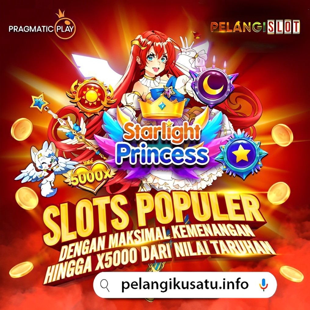 Pelangislot: Situs Game Online Banyak Bonus