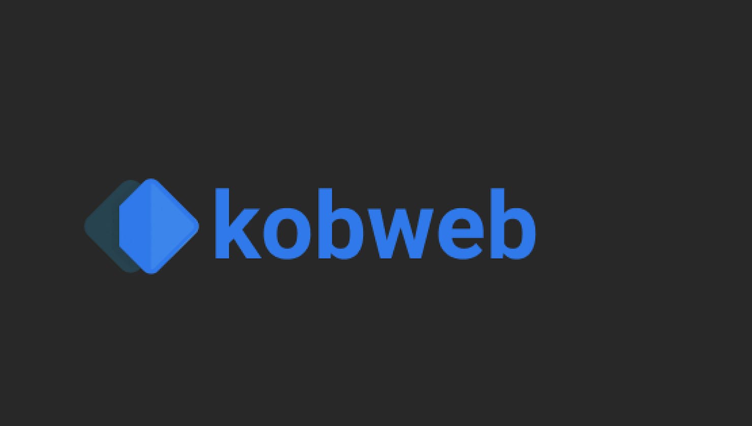Kotlin Server Side Development with Kobweb