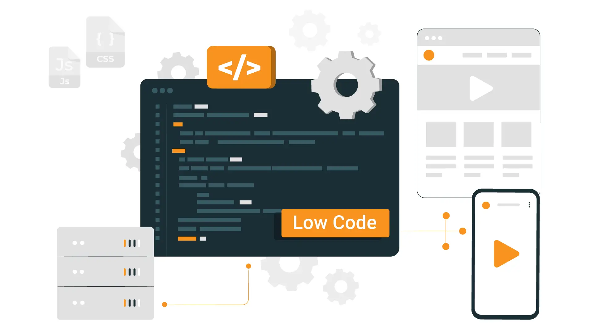 What is Low Code Test Automation?