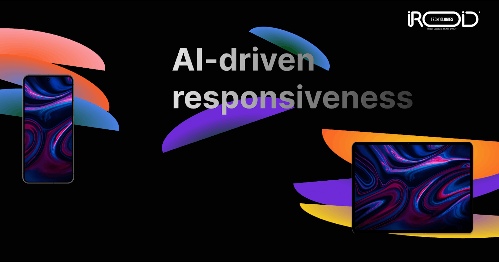 AI-driven responsiveness to web design