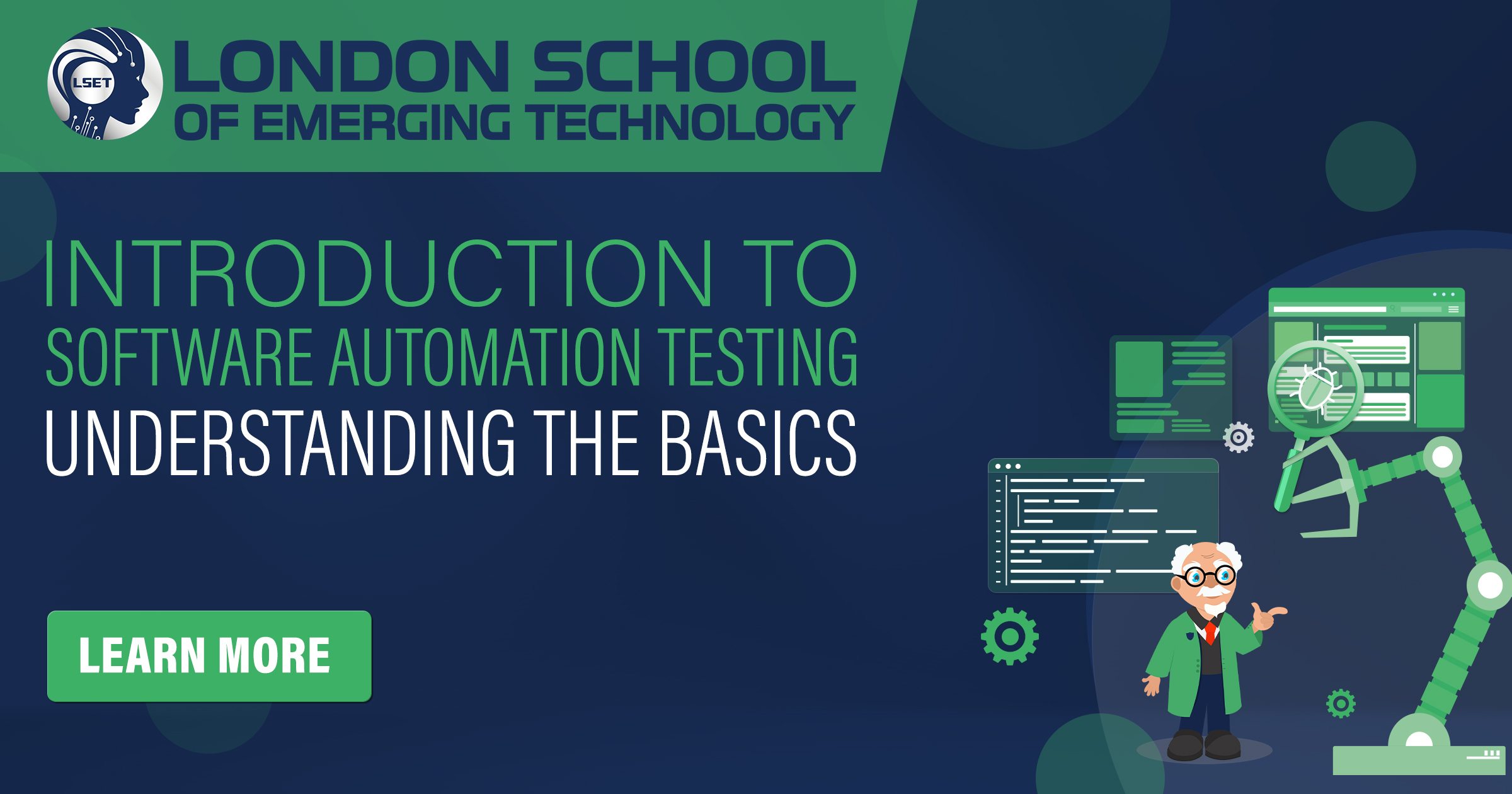 Introduction to Software Automation Testing: Understanding the Basics