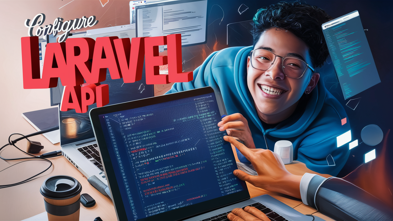 Mastering Laravel API Development: A Comprehensive Guide to Seamless Integration with Frontend