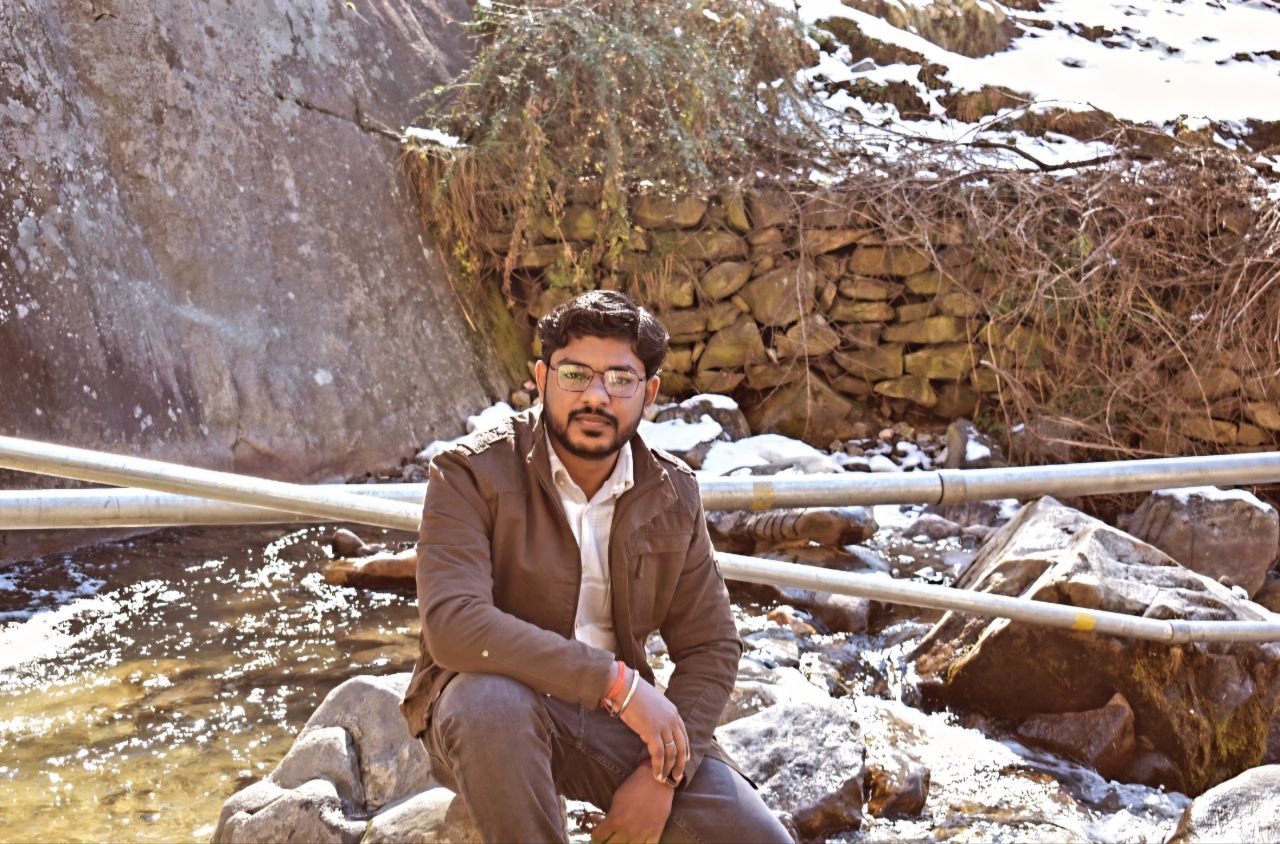 Utkarsh Gupta