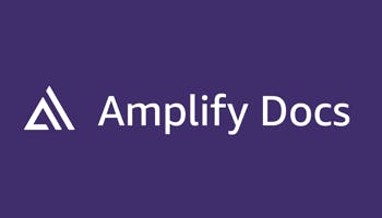 Amplify Docs