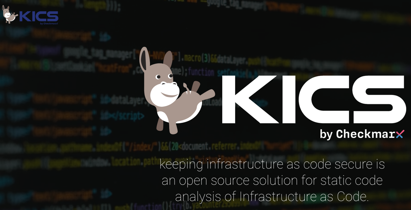 Discovering KICS: Keeping Infrastructure as Code Secure