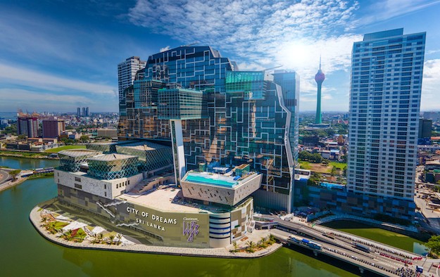 Melco Resorts Sri Lanka Casino Resorts $1 Billion Partner