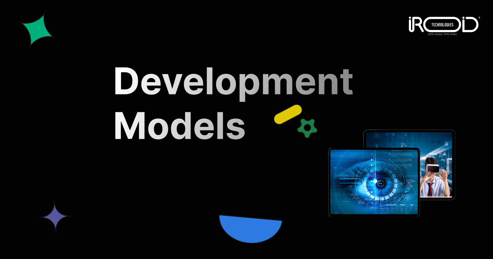 Software Development Models in Designing a Solution