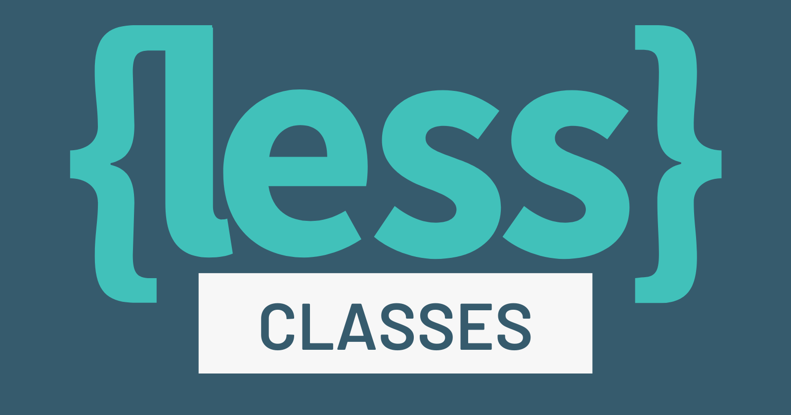 Extending Classes with LESS CSS