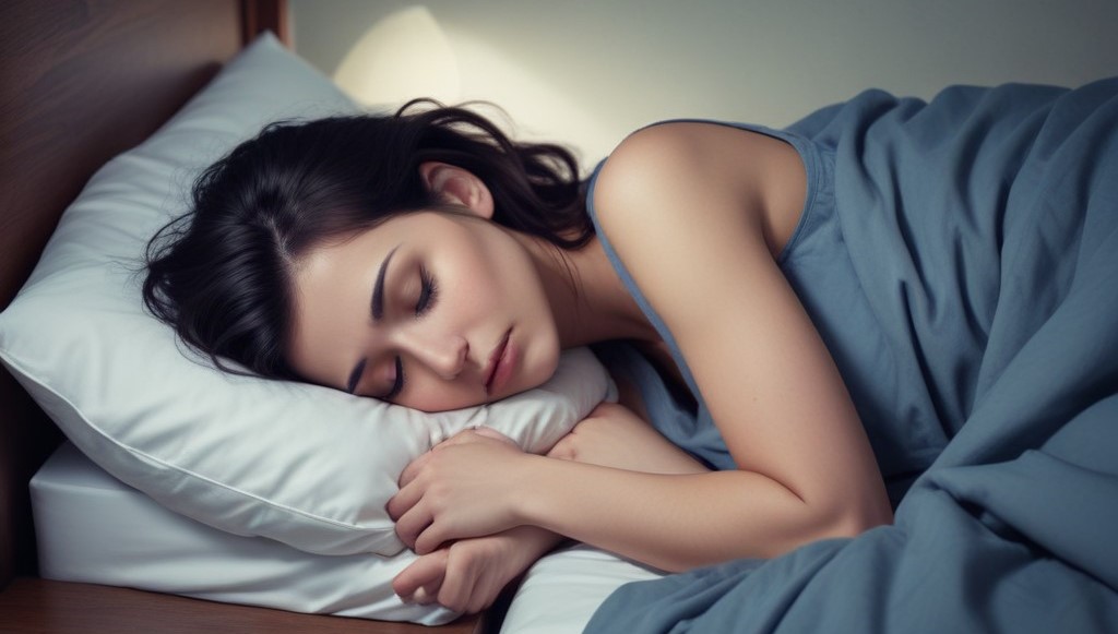 Unlocking The Benefits Of Deep Sleep With Delta Waves