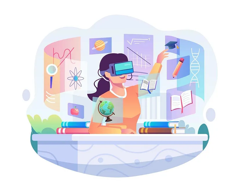 AR : Unleashing the role of AR in education