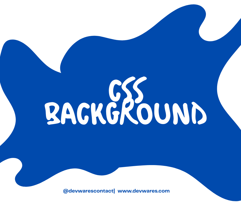 CSS Backgrounds