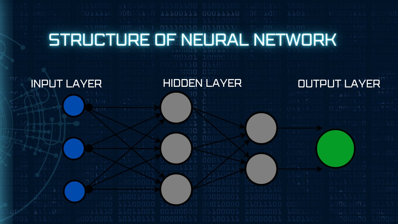 Structure of Neural Network