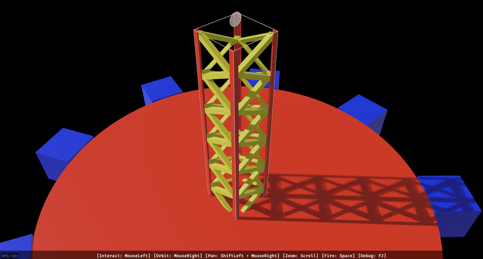 Introducing Pmetra: Parametric Modelling for Bevy with Truck CAD