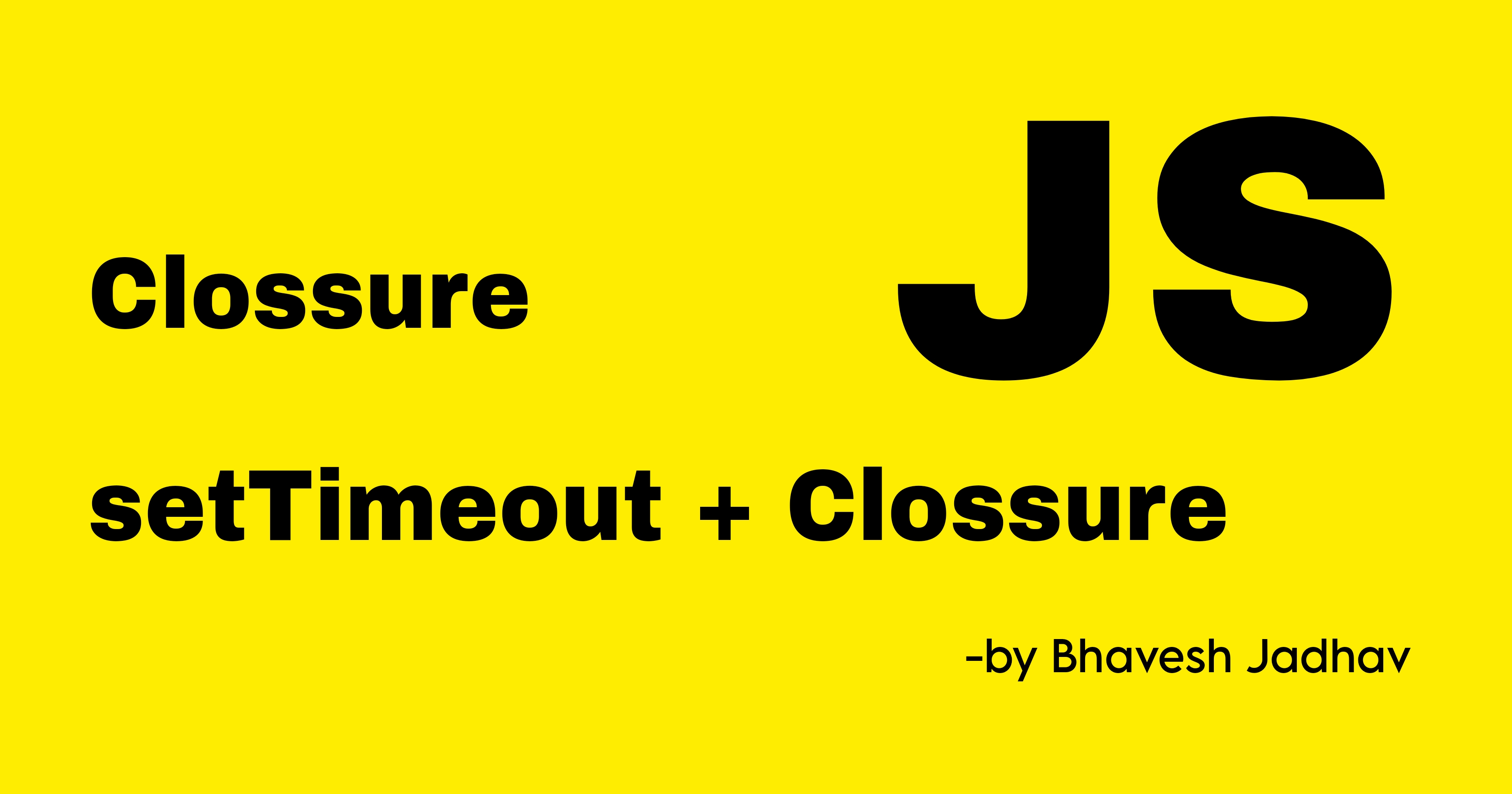 Understanding Closures in JavaScript