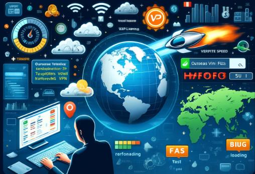 The Differences between Overseas IP and VPN Acceleration