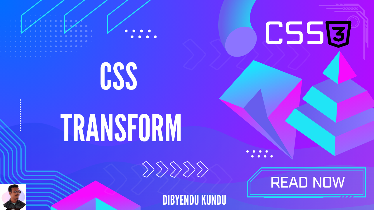 How Transform Works in CSS?