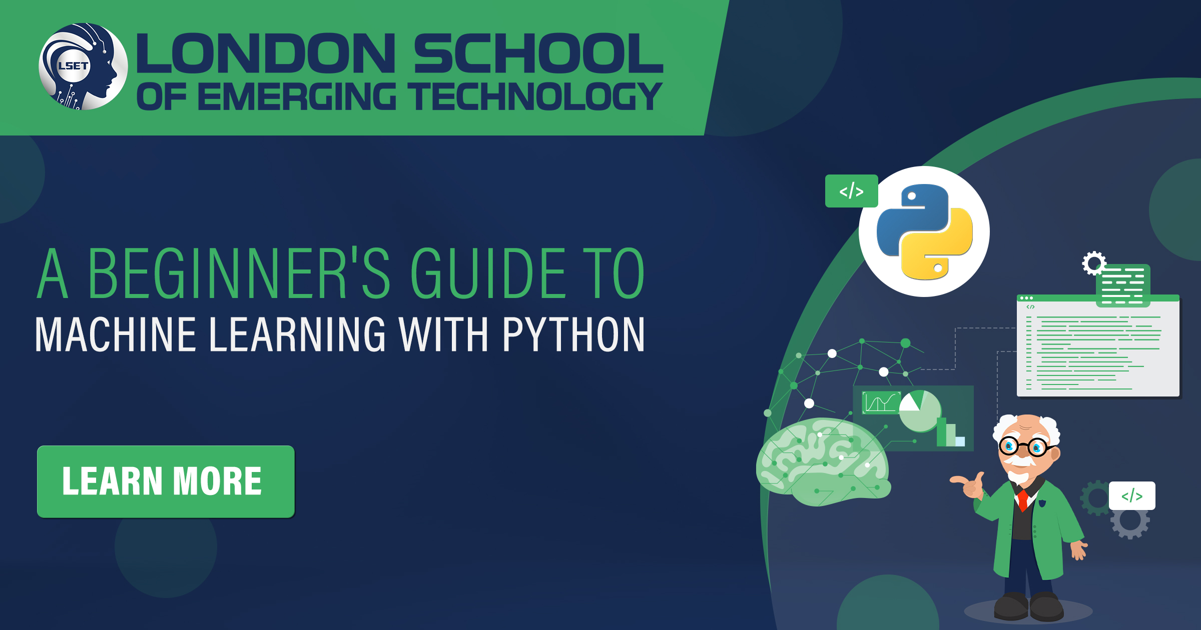 A Beginner's Guide to Machine Learning with Python