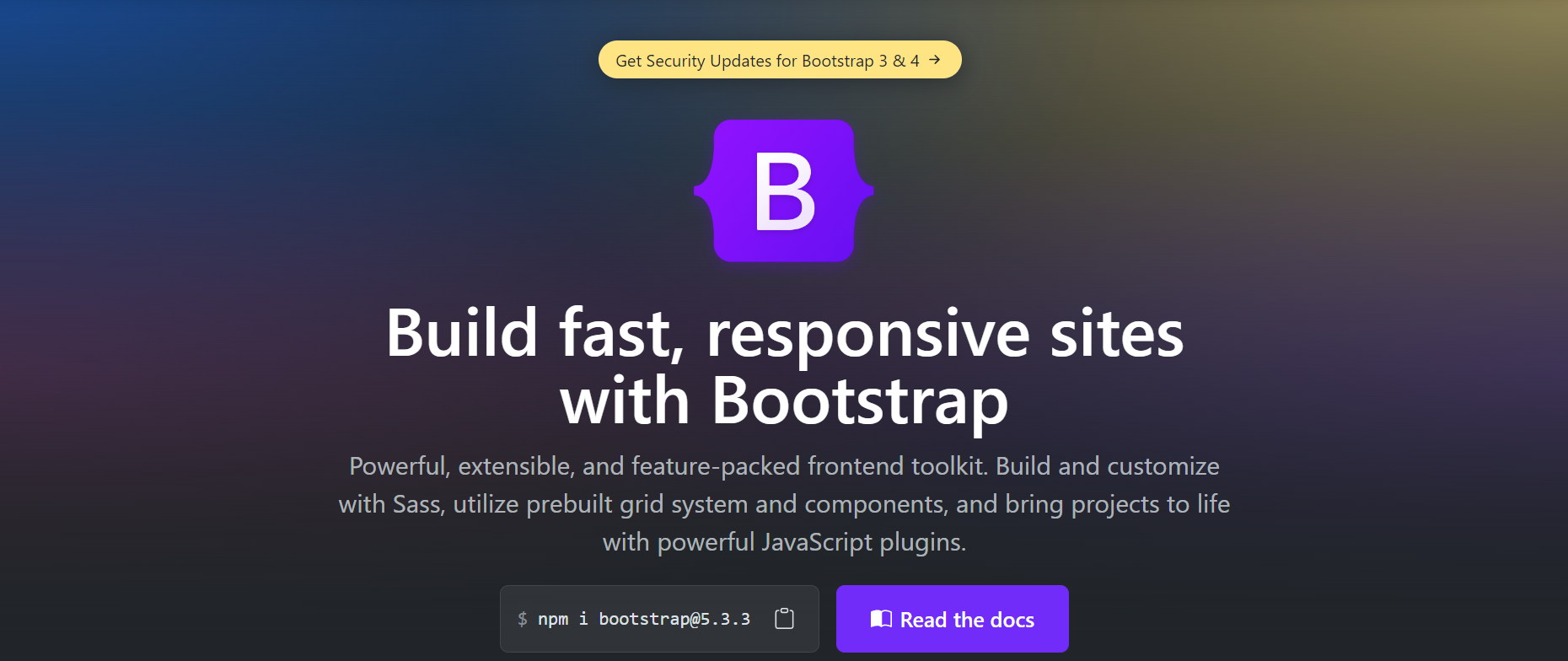 Bootstrap Magic: Simplify Your Front-End Development