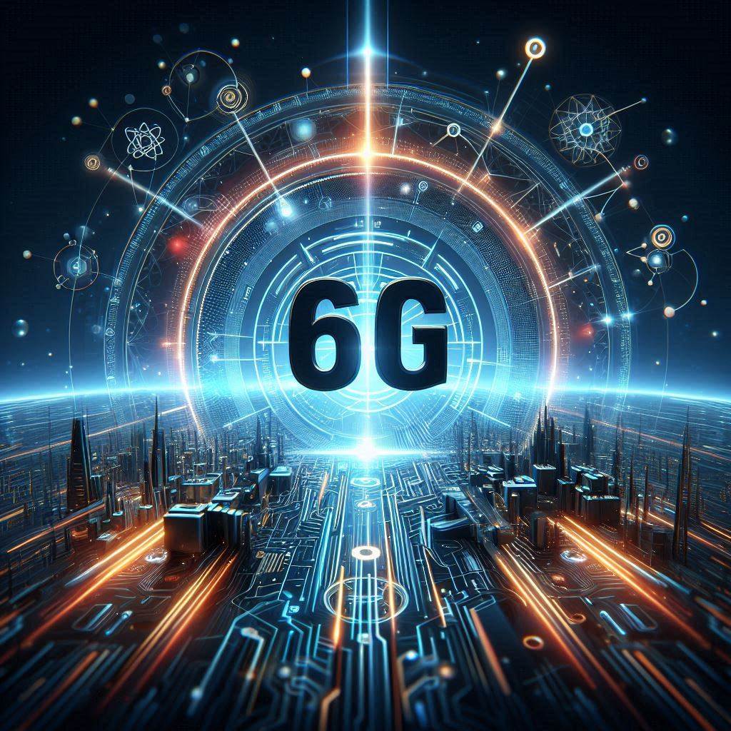 🚀 The Future is Here: Exploring the Power of 6G Networks 🌐✨