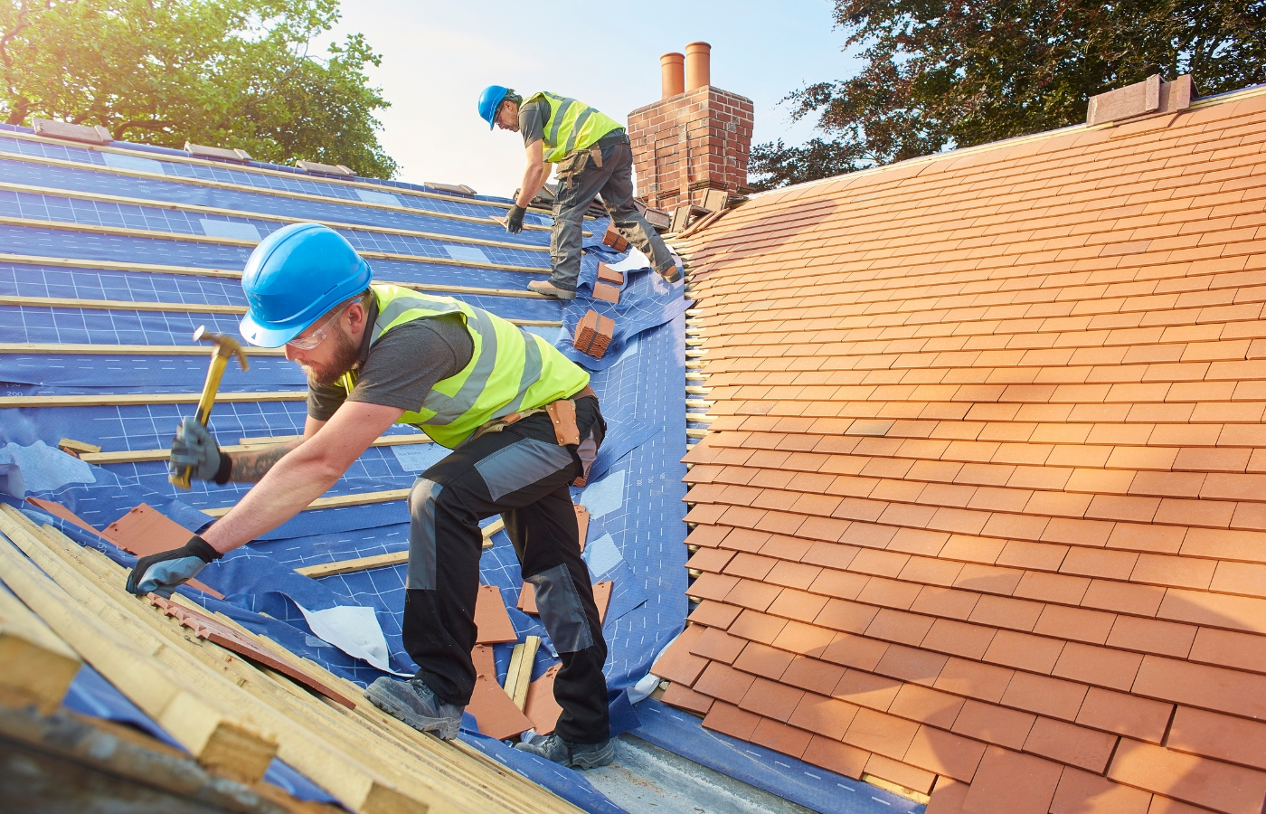 Trusted Metal Roofing Contractors | Jimmy's Roofing LLC