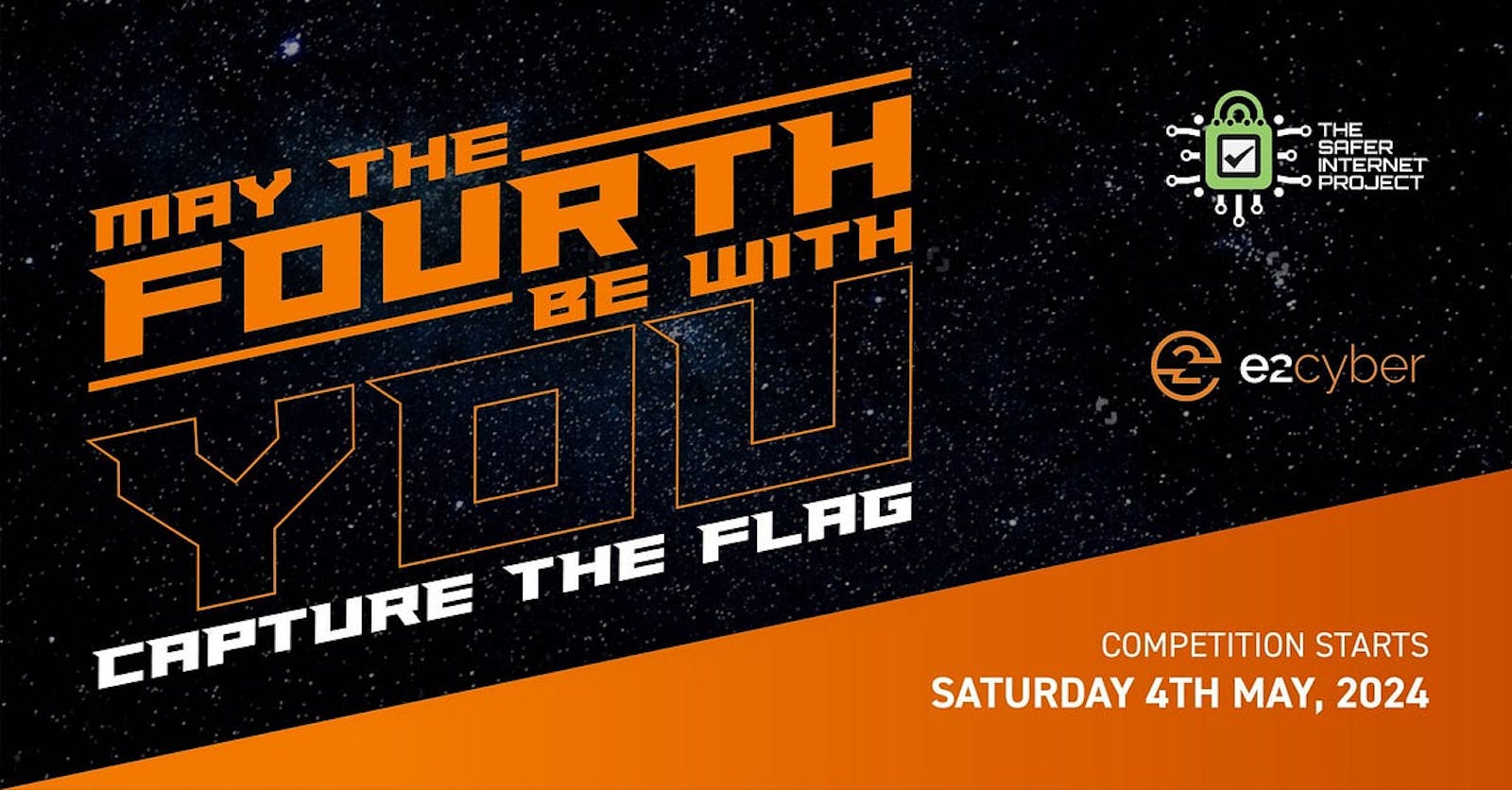 May the Fourth CTF: A Star Wars-Themed Cyber Challenge