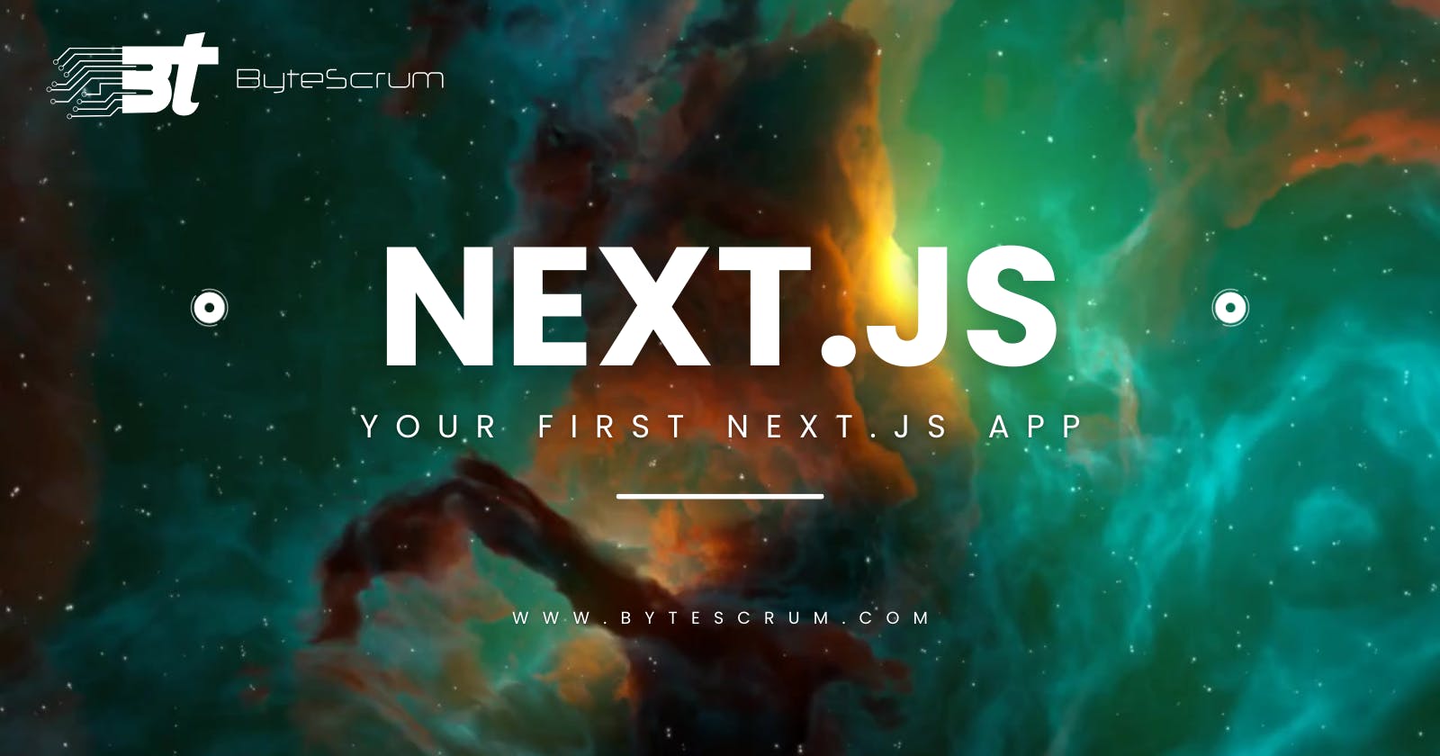How to Build Your First Next.js App: Step-by-Step Tutorial