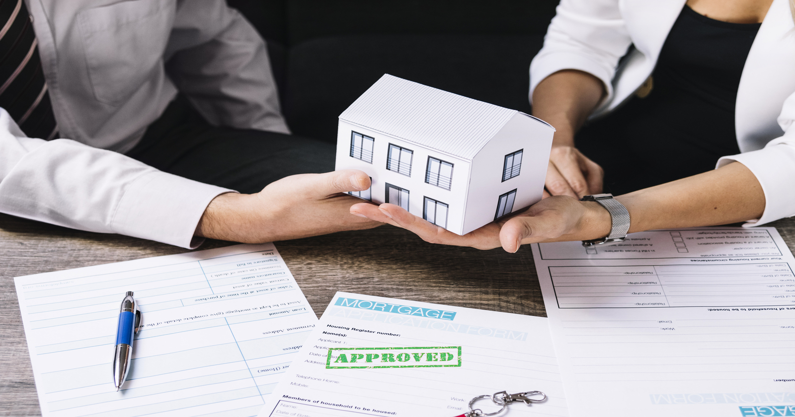 The Blueprint for Financial Freedom Loans and Mortgages Demystified