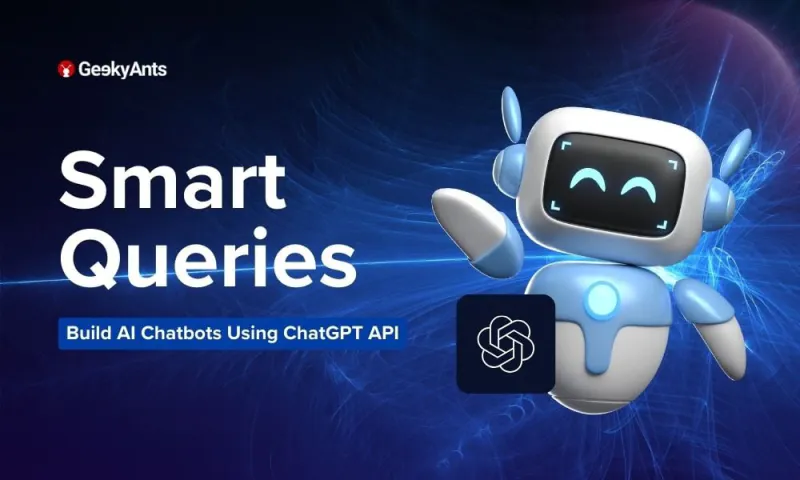 How To Build AI Chatbots Using ChatGPT API - With Live Demo Video