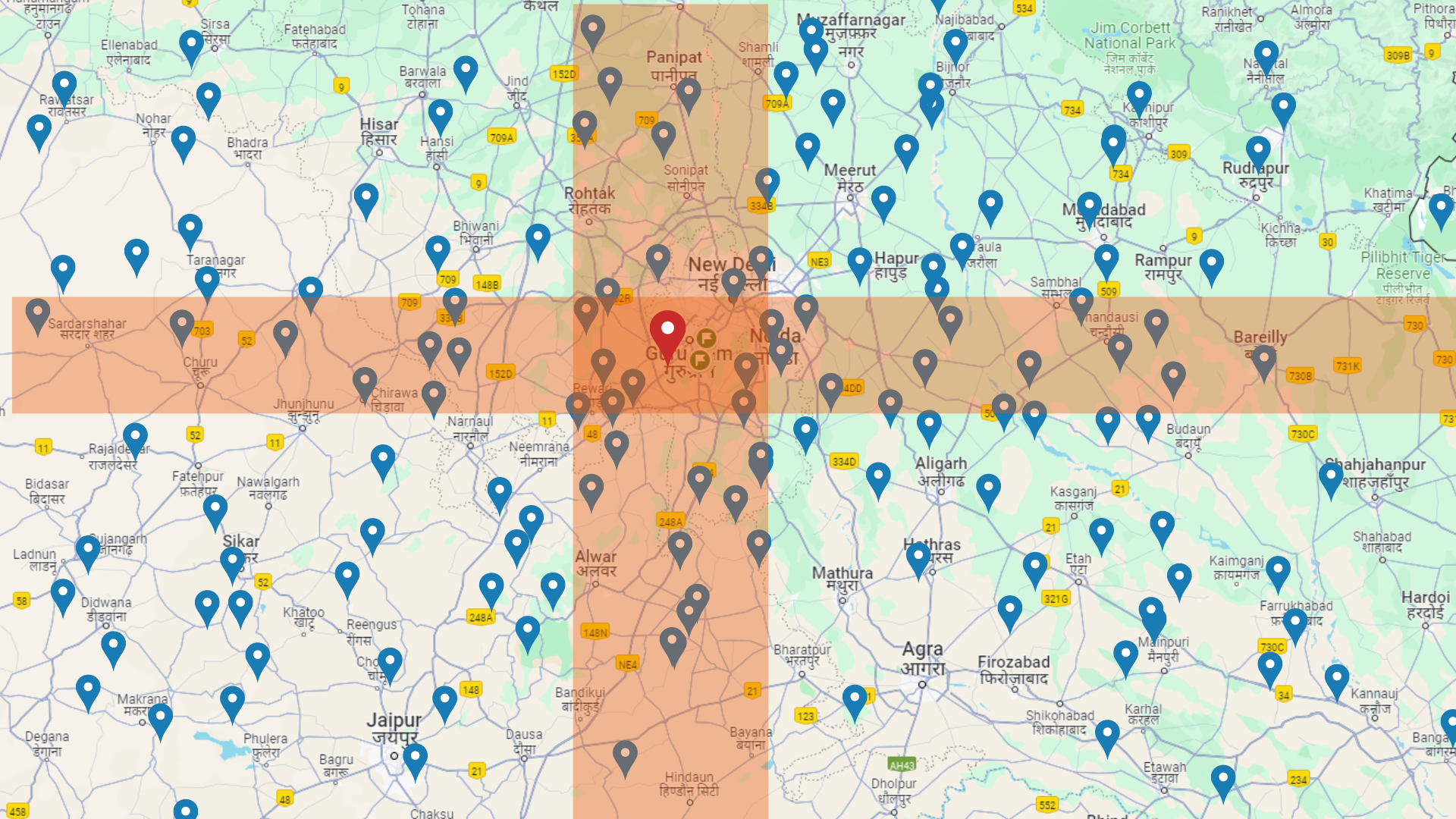 Unlocking the secret: How to Find Nearby Restaurants in Seconds!