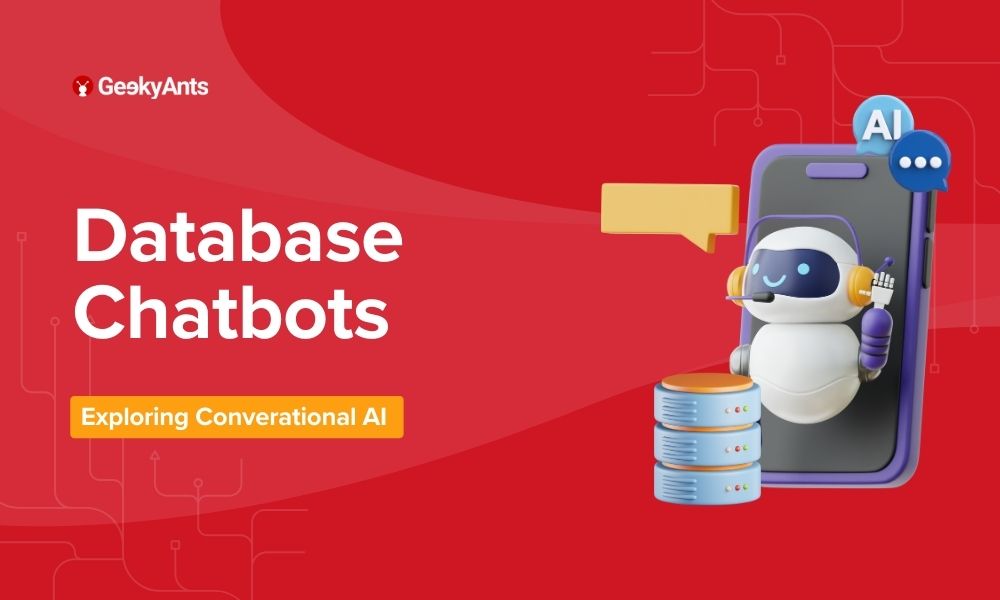 Revolutionizing Conversational AI: Unlock the Power of a Dynamic Talk-to-Database Chatbots