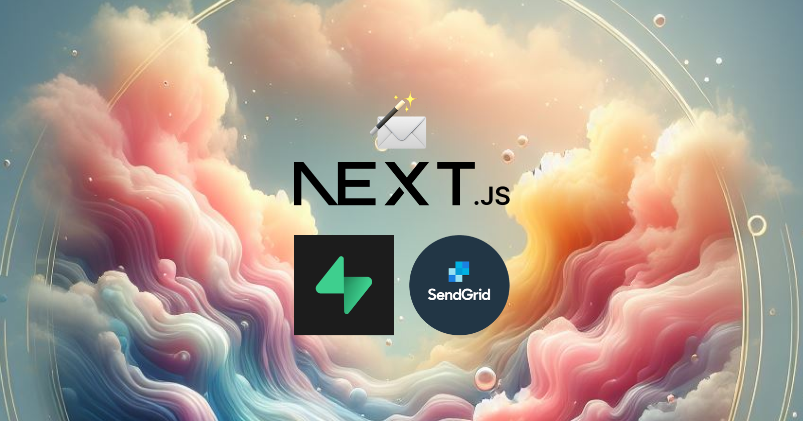 How to build a simple Magic-Link Sign-In with Next.js, Supabase, and Sendgrid