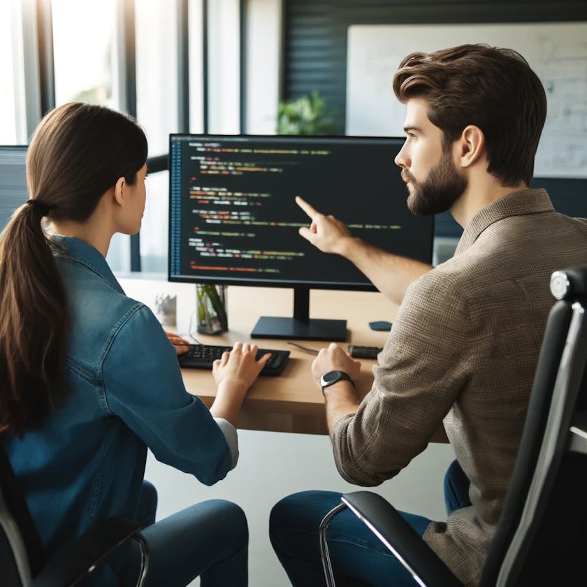 Finding Your Ideal Coding Partner: A Guide to Pair Programming on Tublian
