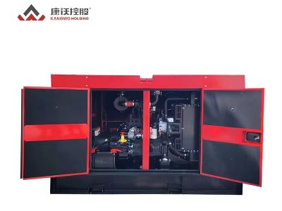 Industrial Generators for Continuous Power Supply