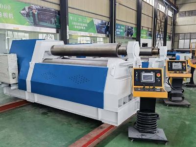 Precision at Work: Sheet Rolling Machines in Modern Manufacturing