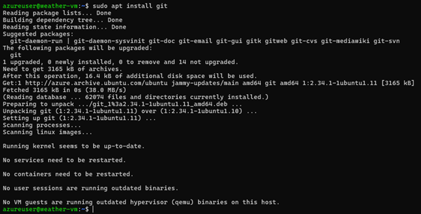 Install Git