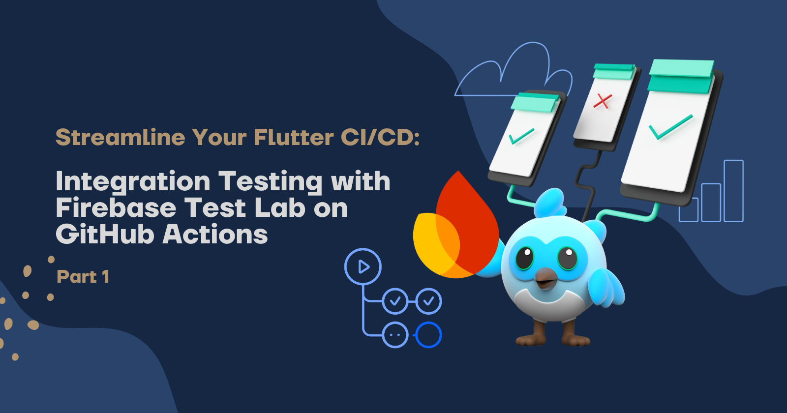 Streamline Your Flutter CI/CD: Integration Testing with Firebase Test Lab on GitHub Actions (Part 1)