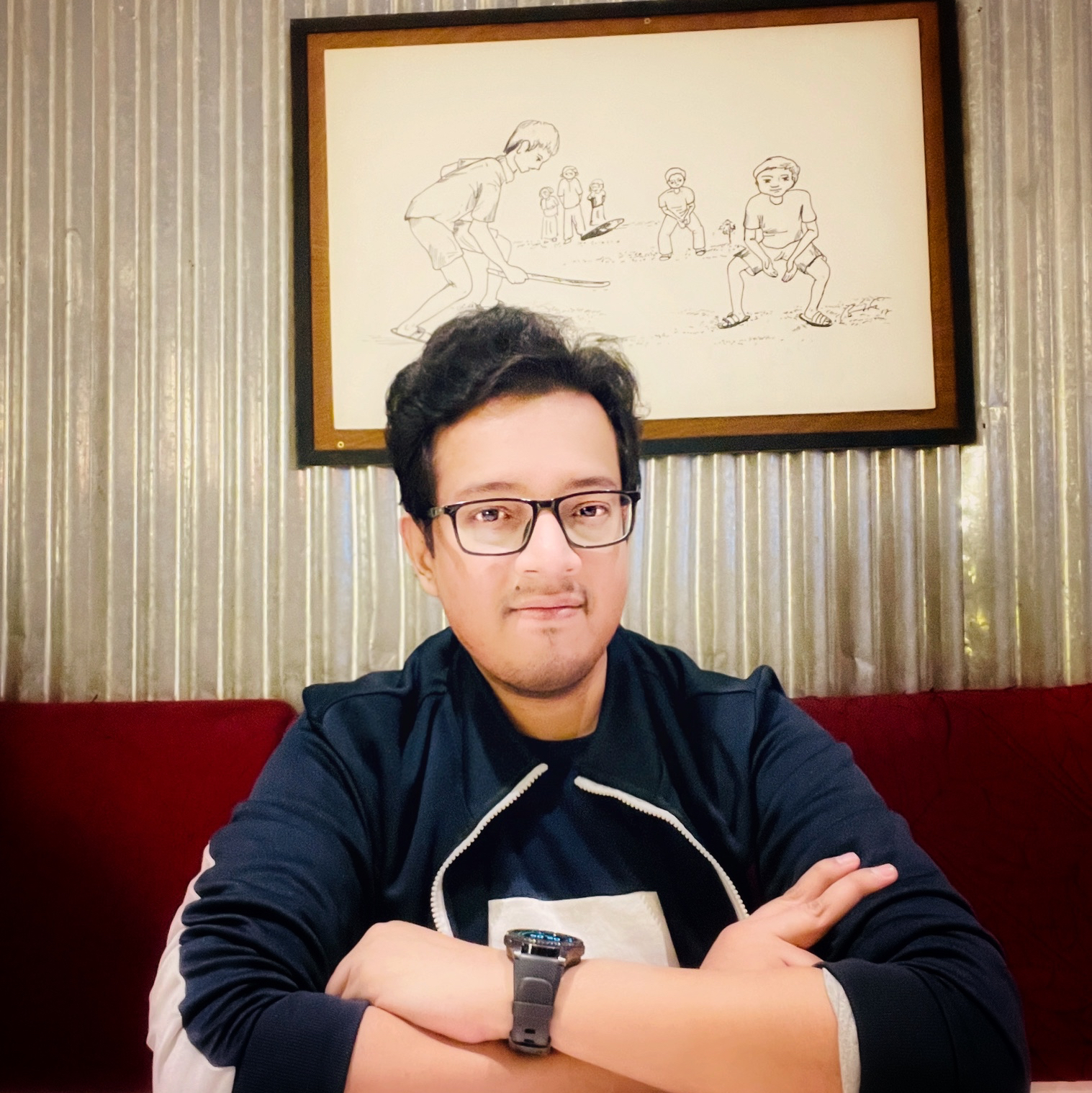 Syed Hasan