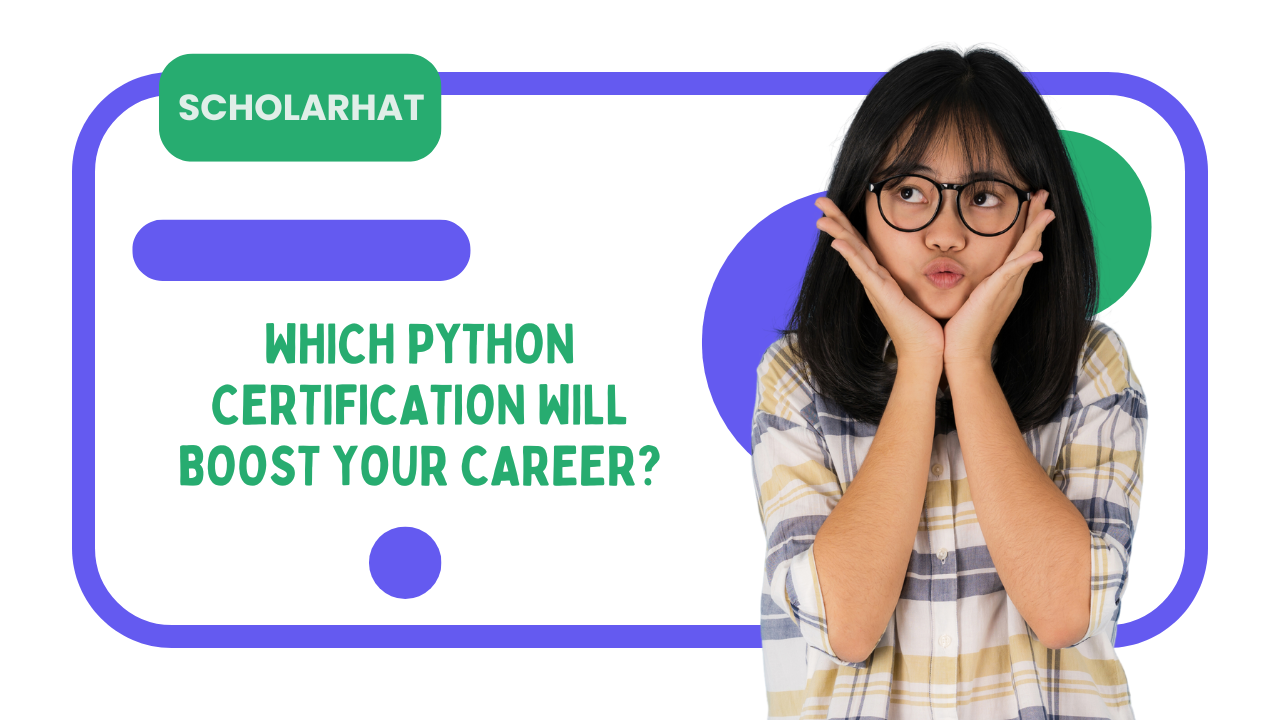 Which Python Certification Will Boost Your Career?