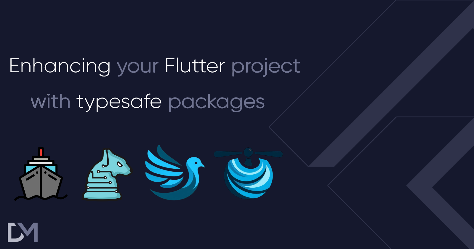 Enhancing Your Flutter Project with Typesafe Packages