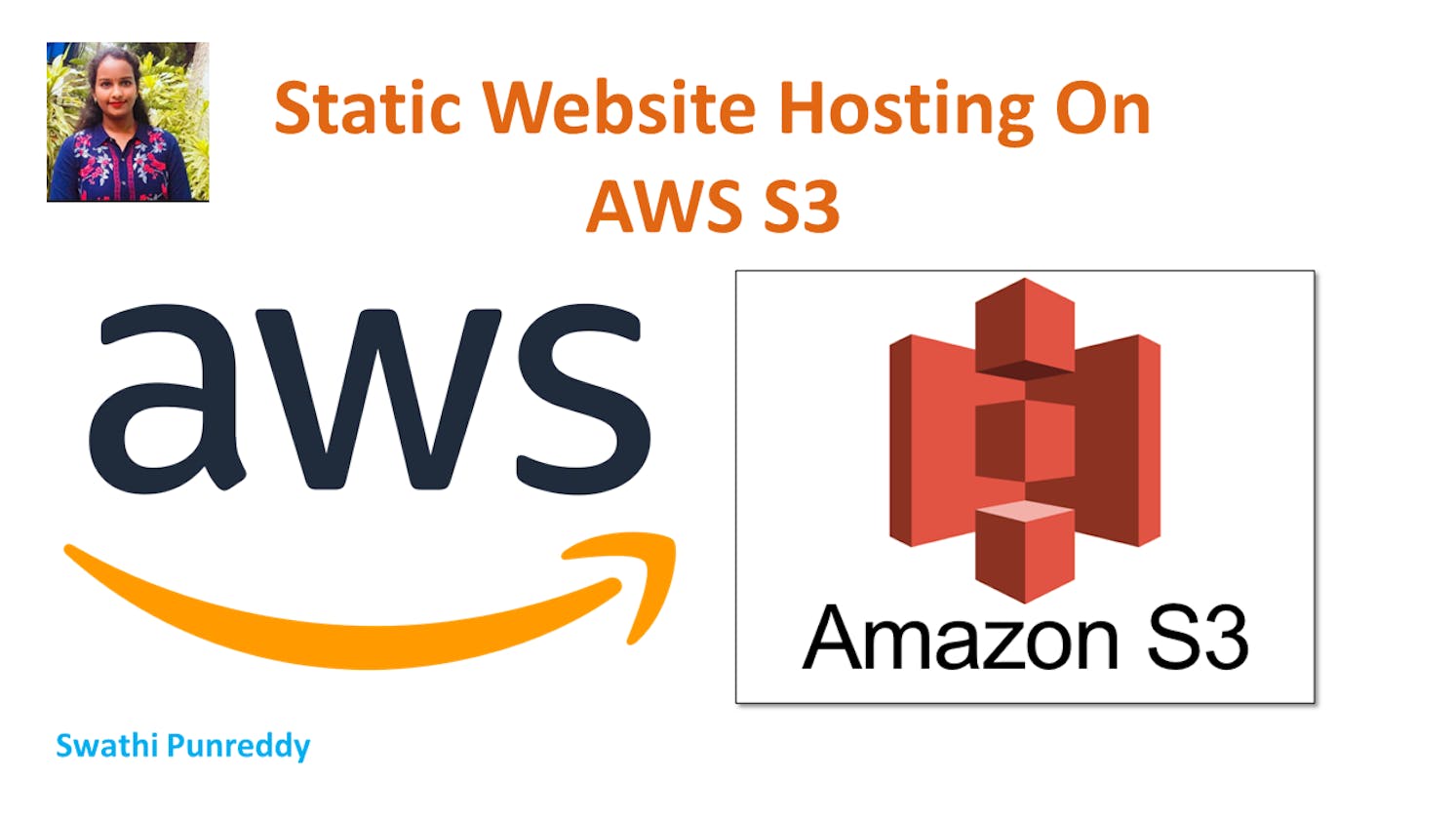 How to Host a Static Website Using Amazon S3