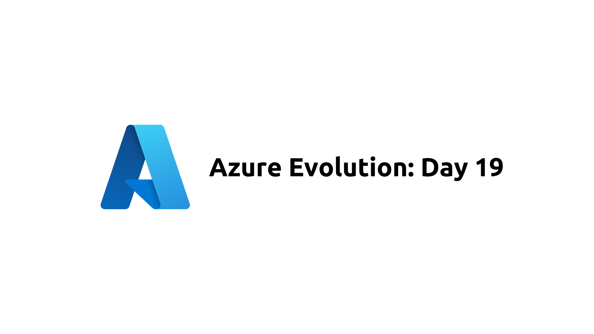 Azure Evolution: Day 19 - AKS vs. Self-Managed Kubernetes Cluster