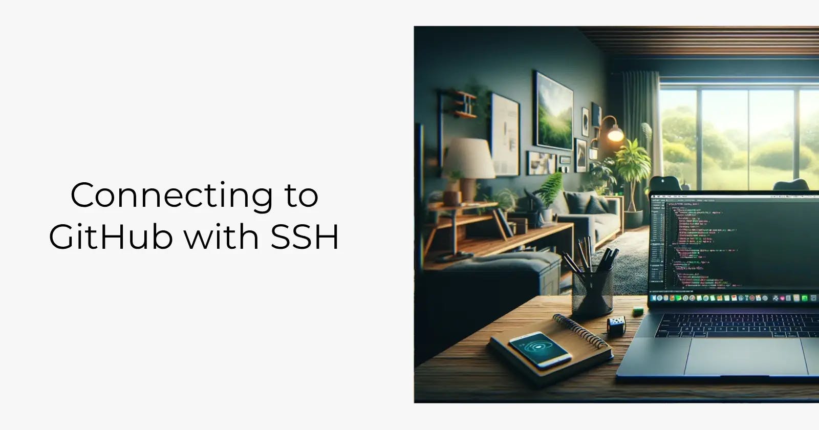Setting Up SSH & GitHub on Your MacBook 💻