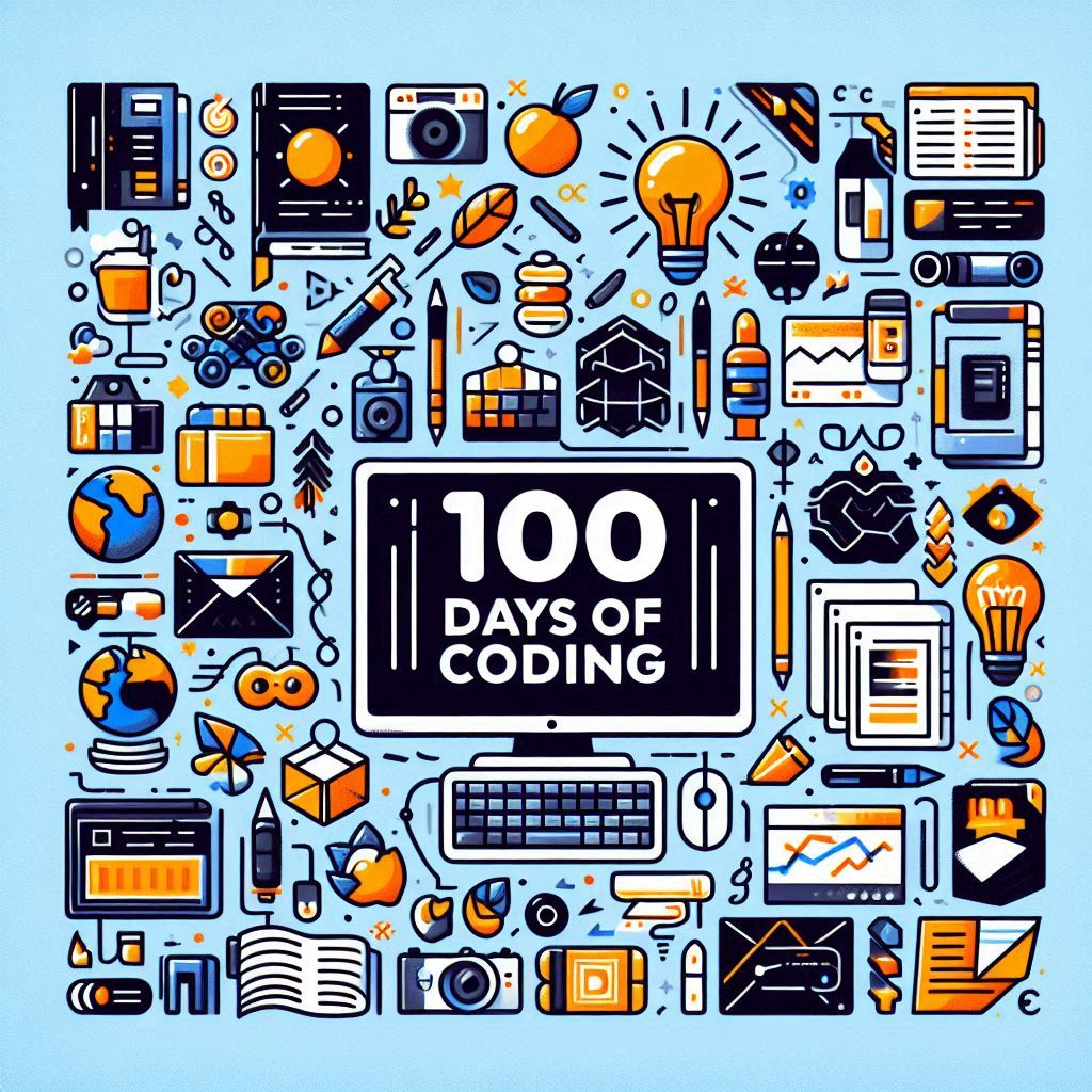 My 100 Days of Coding Challenge(Week 1 Summary): Exploring Dart