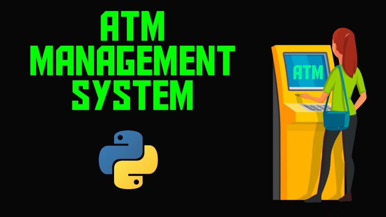 Building a Simple ATM System in Python: A Casual Walkthrough