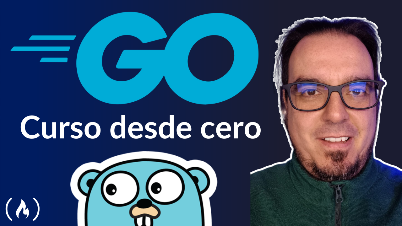 Learn Go in Spanish – Golang Course for Beginners